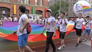 New York City Pride March 2019 Part 3 of 4