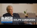 Dolph Lundgren: Therapy saved my life