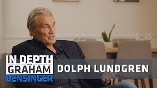 Dolph Lundgren: Therapy saved my life