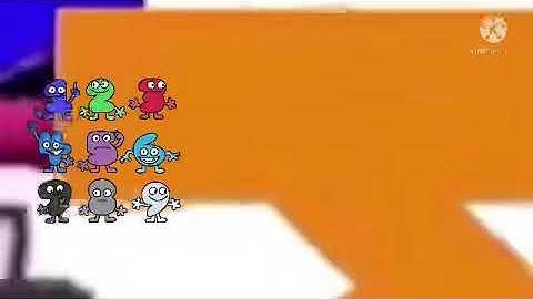 Talking Tom shorts falling down add round 18