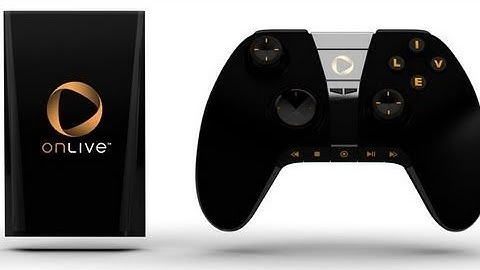 OnLive Details - E3 2011: IGN Exclusive