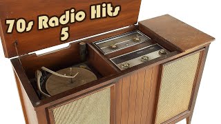 70s Radio Hits on Vinyl Records (Part 5)