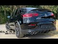 Mercedes-AMG GLC 43 | Loud BRUTAL EXHAUST SOUND 💥💥 LAST V6