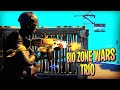 FORTNITE Bio Zone Wars With Elite Agent Skin (1440p PC Gameplay)