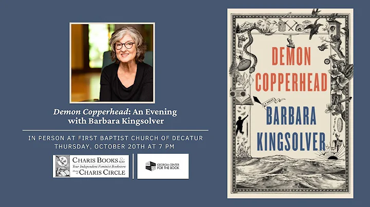 2022-10-20 Barbara Kingsolver - Demon Copperhead: ...