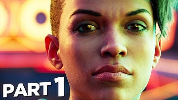 SAINTS ROW Walkthrough Gameplay Part 1 - INTRO (FULL GAME)