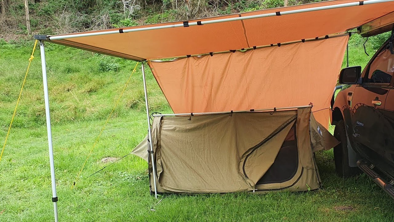 Swag Set up ( how to tutorial) . #stopthesag - YouTube