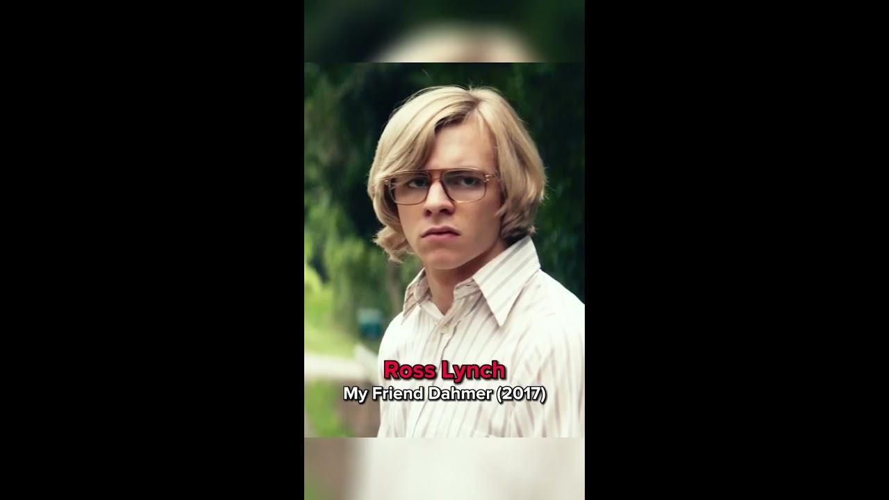 Actors Who Played Jeffry Dahmer Over The Years Tiktok Beautyofcinema