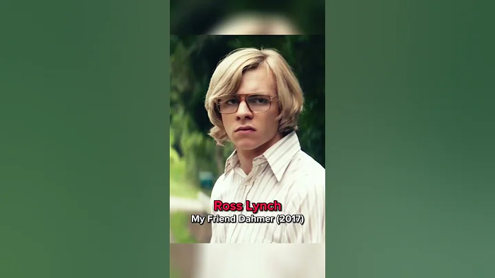 Actors who played Jeffry Dahmer over the years. Tiktok the_beautyofcinema