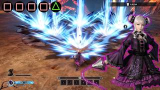 【無双アビス】人気投票キャラ モーション集【Warriors Abyss】