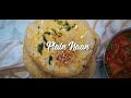 The fluffiest homemade naan with yeast  step by step recipes  eatmee recipes