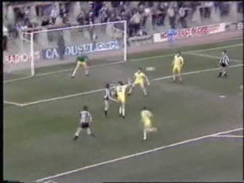 Stuart Metcalfe Own Goal