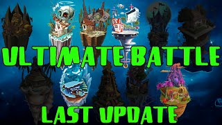 PvZ2 Modern Day - Ultimate Battle Spotting Out Every World's Tunes (Last Update).