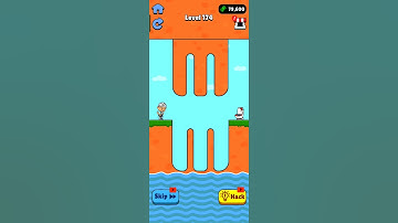 slice to save level 174 #short