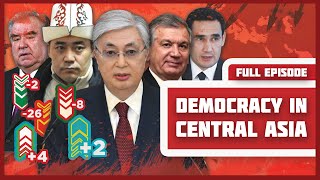Democracy in Central Asia?