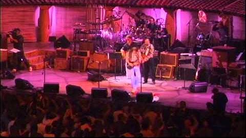 neil young all along the watchtower