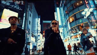 ELIONE - 99% (Remix) feat.SALU & RYKEYDADDYDIRTY (Official Music Video)