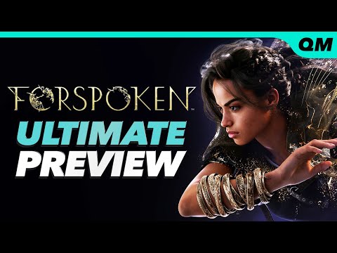 Forspoken Gameplay – The Ultimate Preview