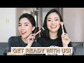 Makeup dan Curcol Bareng Devienna Makeup! Get Ready With Us