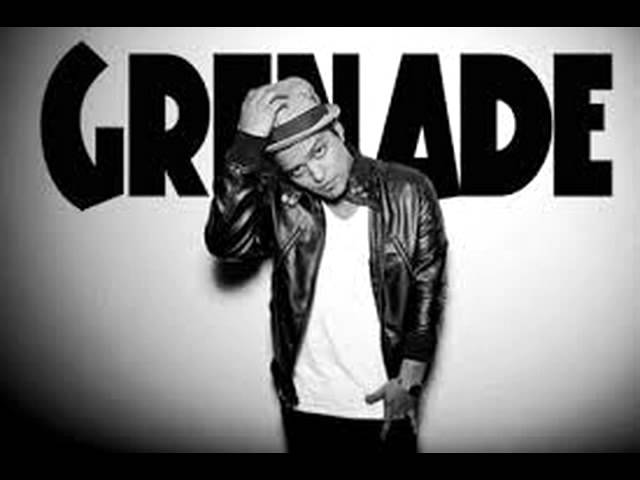 Bruno Mars_Grenade™ ( COVER ROCK VERSION ) class=