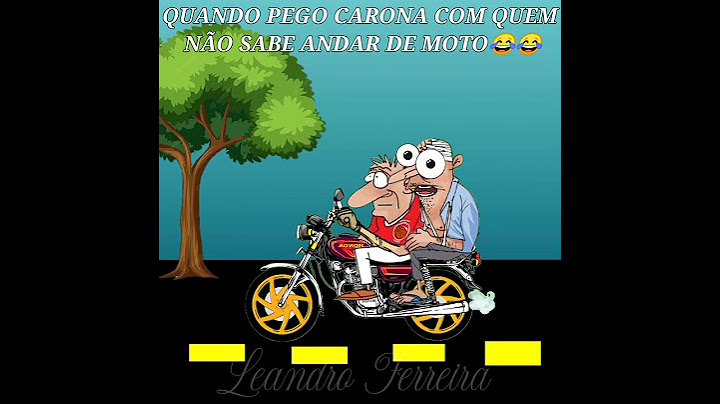 QUANDO PEGO CARONA COM QUEM NÃO SABE ANDAR DE MOTO😂 #comedia #humor #piadas