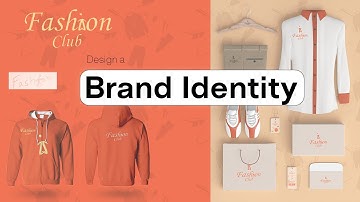 Work Flow Design a Brand Identity   From Start to Finish