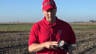 Using a penetrometer to detect soil compaction