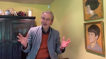 Art in Isolation Episode 20 Simon Bussy