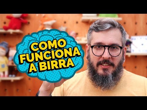 BIRRA explicada pela NEUROCIÊNCIA - Paizinho, Vírgula!