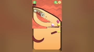 dig this!  219-9 | seasameball | Dig this level 219 episode 9 solution gameplay walkthrough