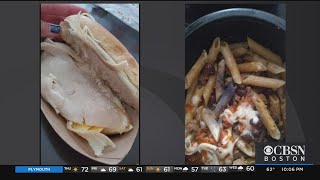 Photos Show Spoiled Meals Served To Lynn Elementary Students