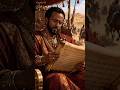 When one conversation changes everything (Phillip and the Ethiopian) #biblestories
