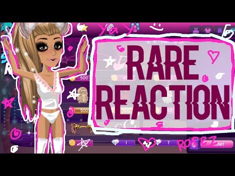 MSP RARE WEEK 2017 REACTION!!