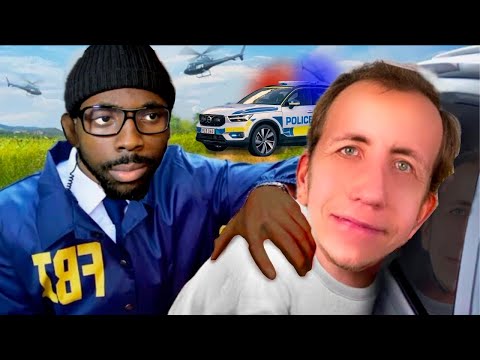 FUFU EXKLUSIVA INTERVJU – ChickenNuggetsMannen ft. BBCFLASH 😱😬