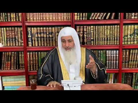 ما صفة العمرة لطفل عمره سنتين مع والديه الشيخ مصطفى العدوي