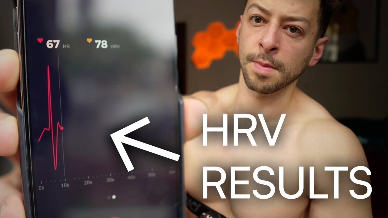 I did 10 weeks of HRV training: Here's what happened