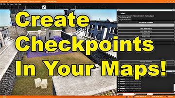 A Way To Maybe Create Checkpoints For Your Far Cry 5 Maps