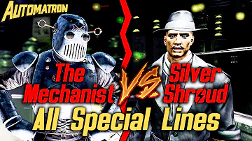 フォールアウト4 シルバーシュラウド フォールアウト4 シルバーシュラウド