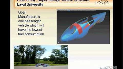 Efficient Composites Structures Analysis using NX Laminate Composites & NX Nastran (5/5)