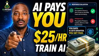 Full Get Paid to Train AI in 2026: The Complete Beginner’s Guide News