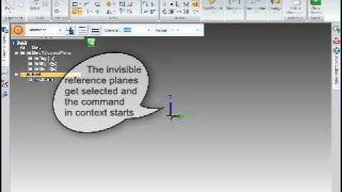 Solid Edge Video Quick Tip #001