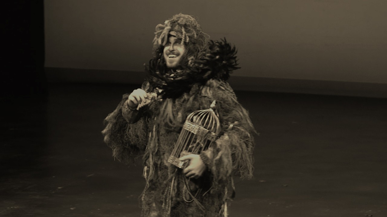 Taylor Wallace- The Magic Flute - as Papageno