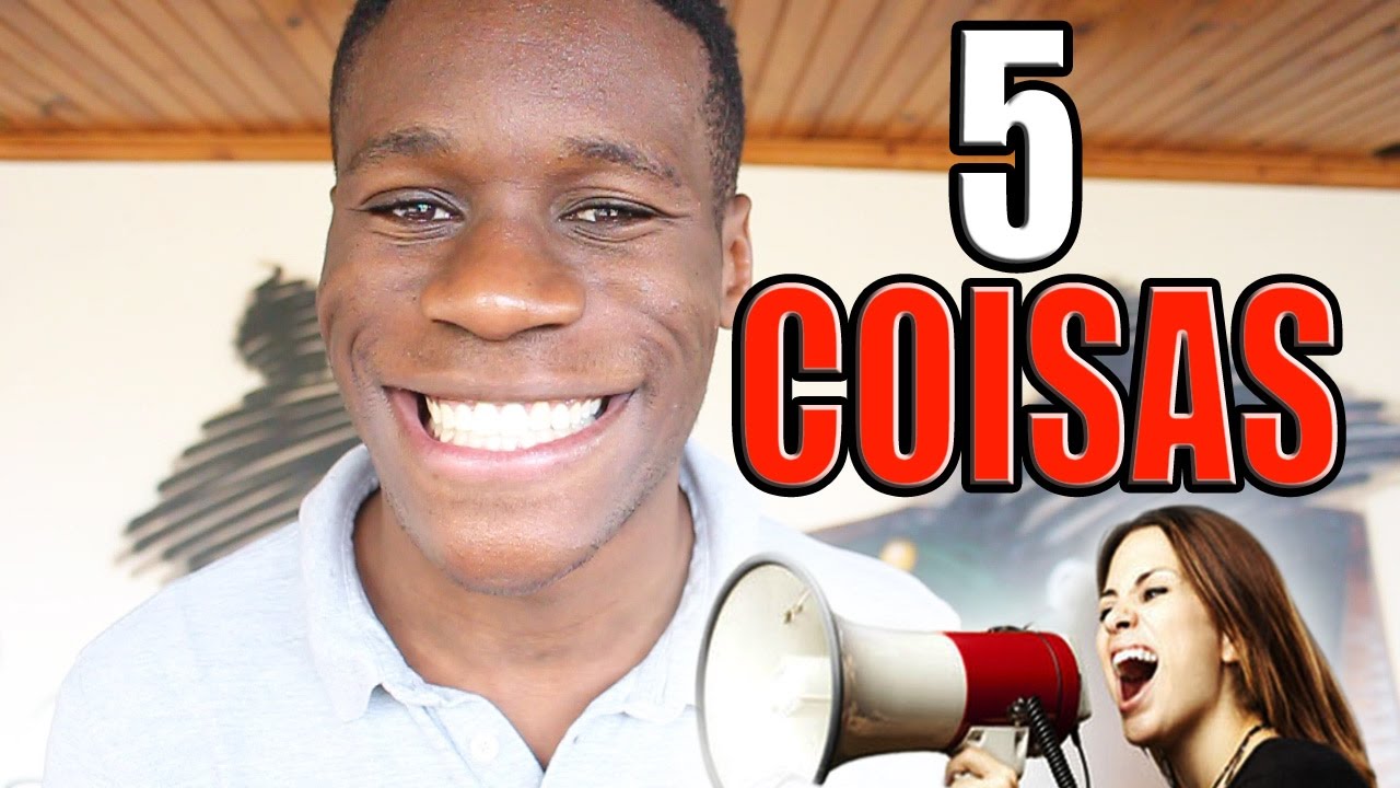 5 Coisas Que Os Homens Fazem Escondido 5 COISAS QUE OS HOMENS ODEIAM NAS MULHERES - YouTube