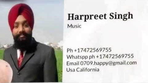 How to learn tabla jhap taal lesson #26 very usefully video by Harpreet singh