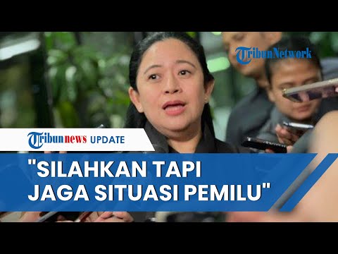 Soal Usulan Pemakzulan Jokowi, Begini Tanggapan Puan Maharani, Mahfud MD, Gibran hingga Cak Imin