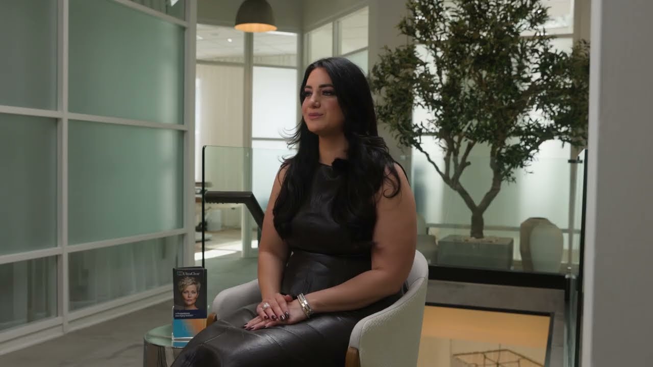 Why Nicole Kassab, Nurse Injector at Modern Aesthetics + Skin, loves UltraClear.