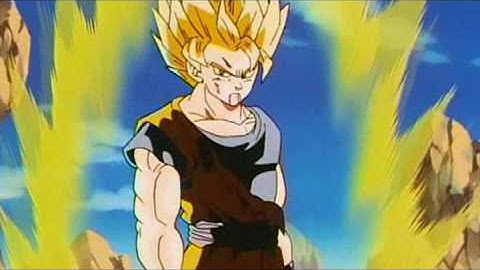 dbz amv,its not my time