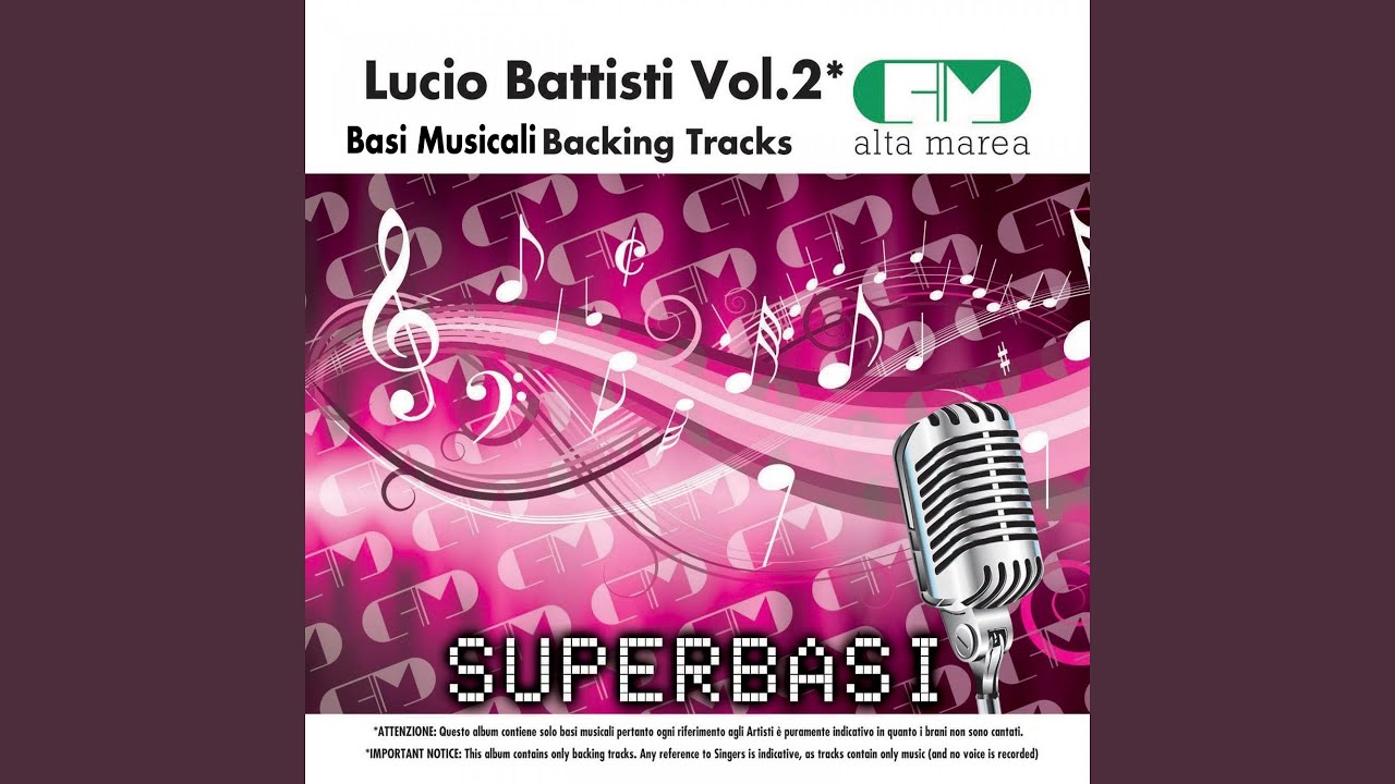 La Luce Dell est Originally Performed By Lucio Battisti YouTube