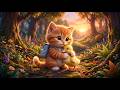 Kitten Finds a Lost Duckling… Emotional Ending ❤️🦆 Cute Rescue Story for Kids 🌈✨