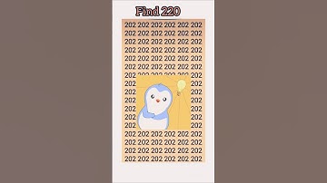 Can u find different number?#shortsfeed #maths #opticalillusion #mathriddles #ytshortsfind